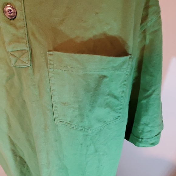 Duluth Polo Style Front Pocket Shirt - Picture 5 of 5